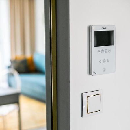 Kazimierza Wielkiego Luxury Apartment Krakow Exterior photo