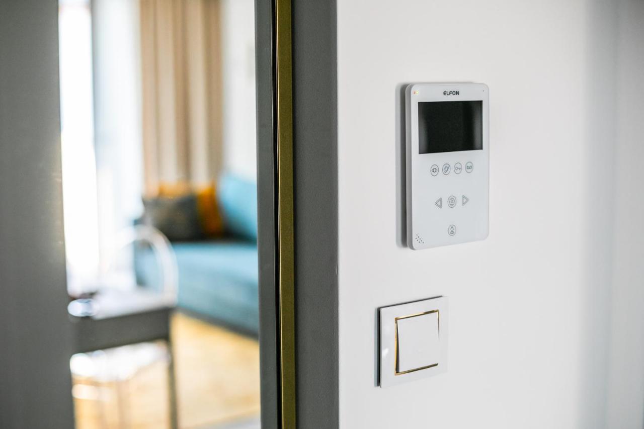 Kazimierza Wielkiego Luxury Apartment Krakow Exterior photo