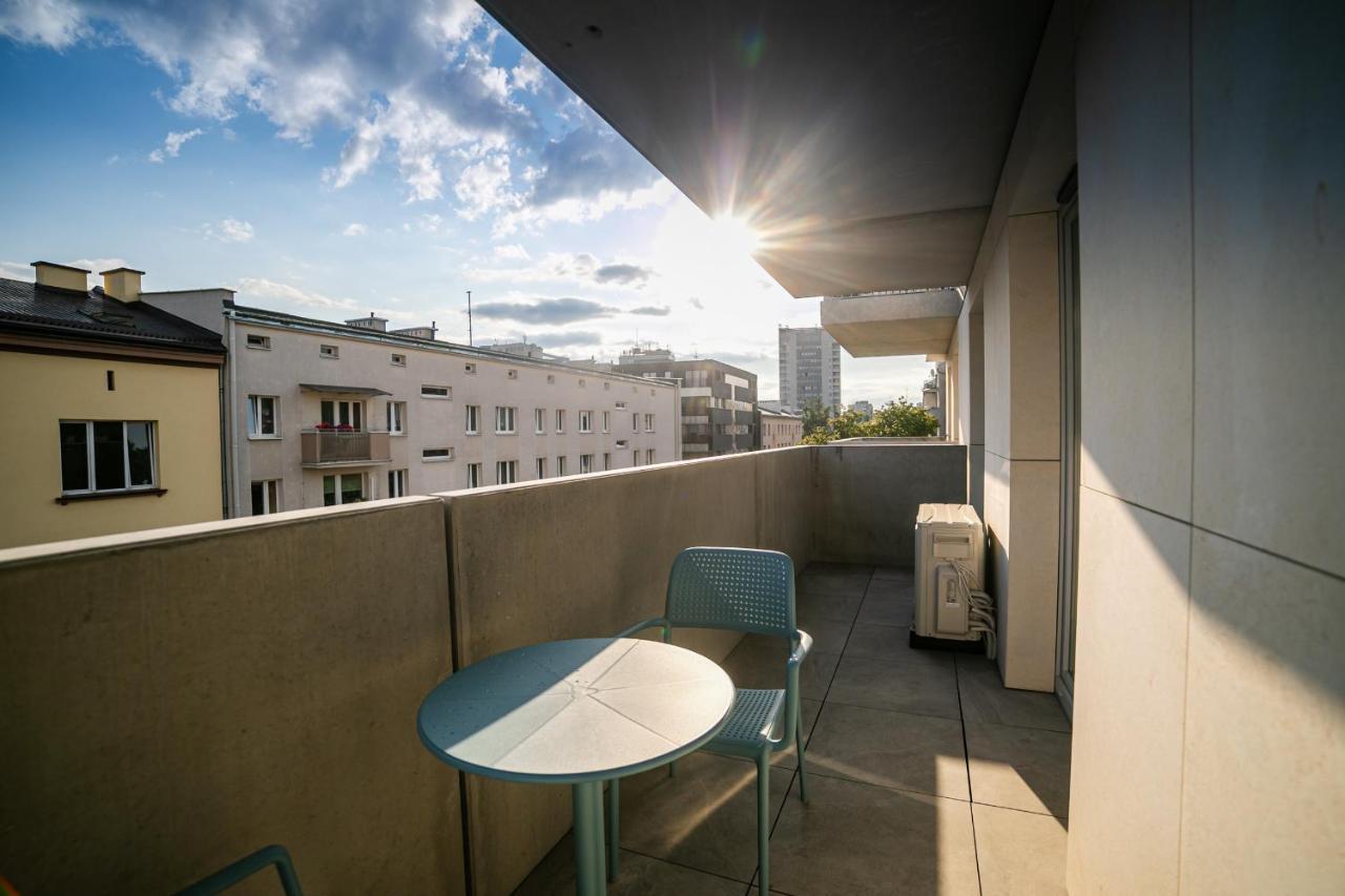Kazimierza Wielkiego Luxury Apartment Krakow Exterior photo