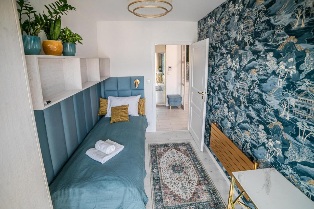 Kazimierza Wielkiego Luxury Apartment Krakow Exterior photo