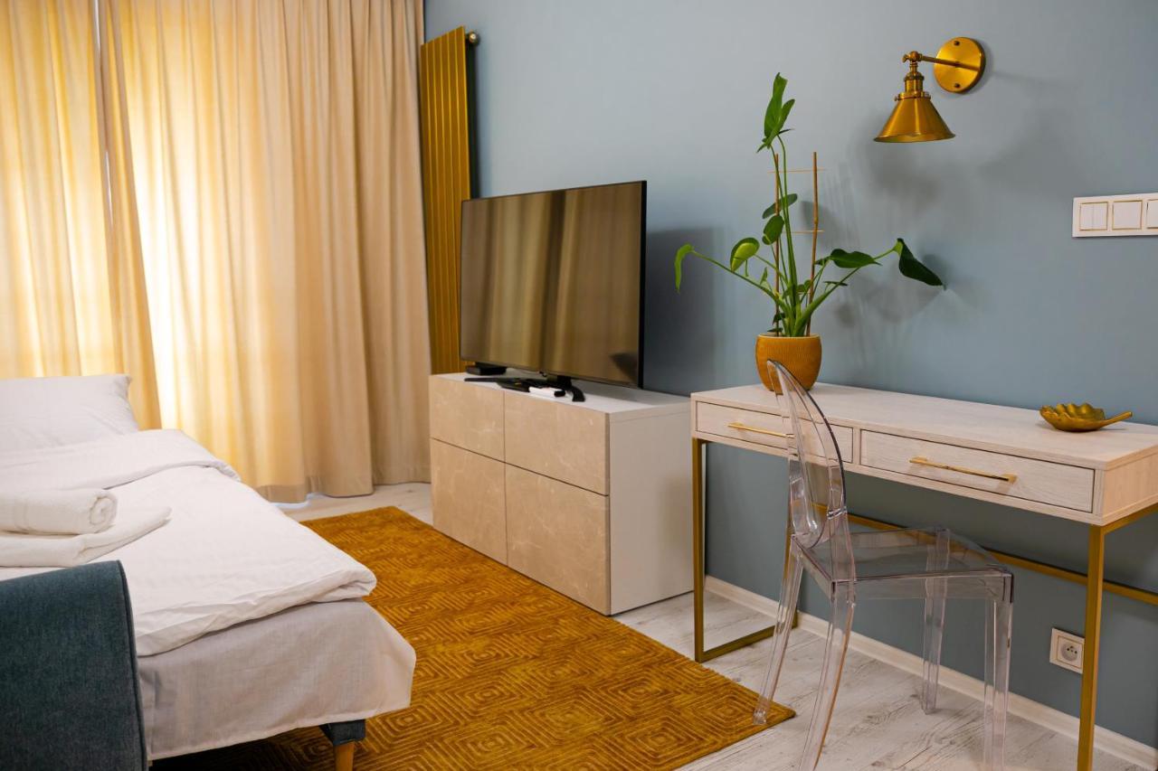 Kazimierza Wielkiego Luxury Apartment Krakow Exterior photo