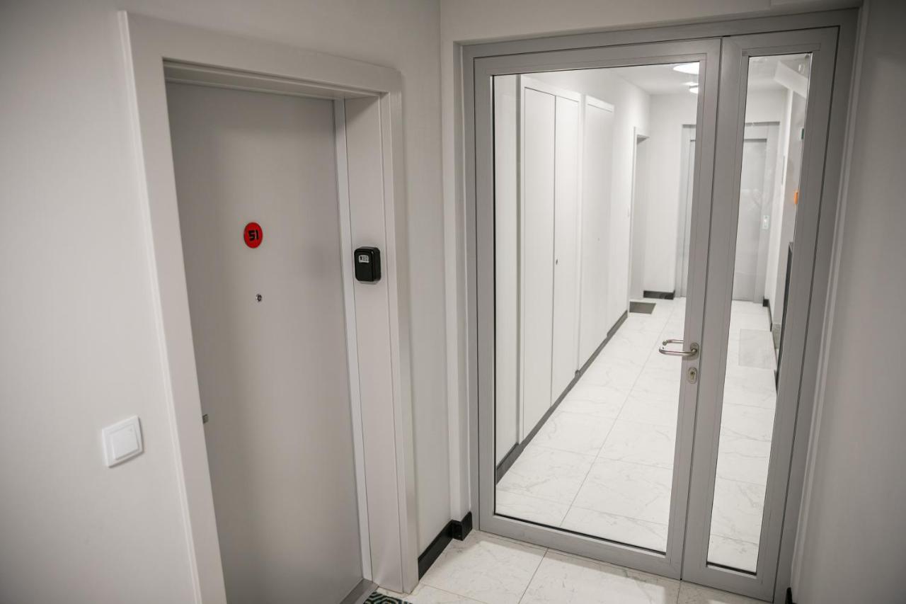 Kazimierza Wielkiego Luxury Apartment Krakow Exterior photo