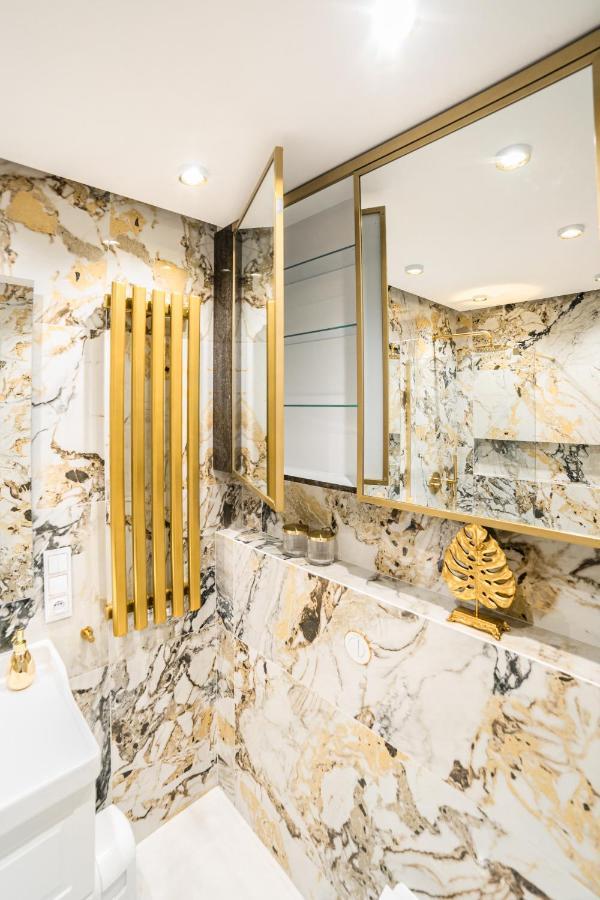 Kazimierza Wielkiego Luxury Apartment Krakow Exterior photo
