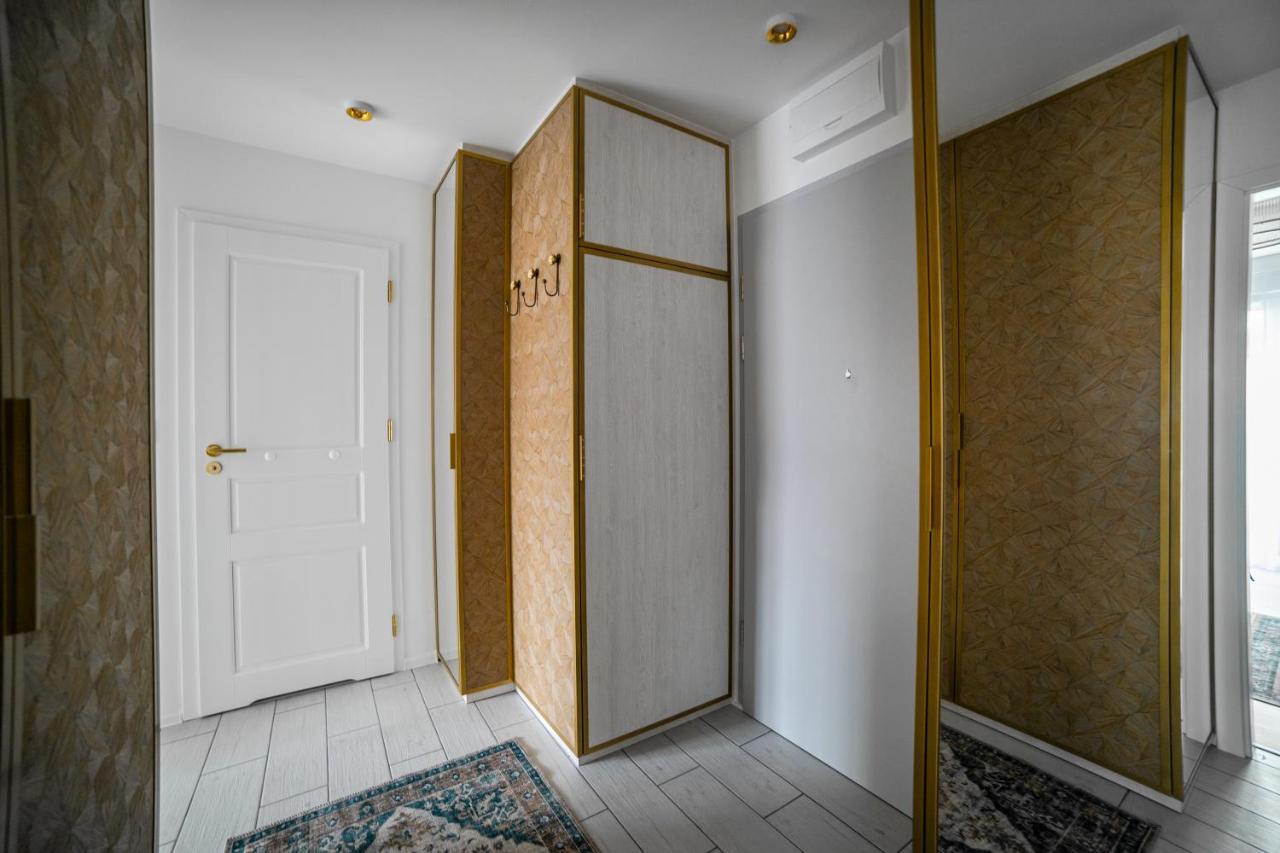 Kazimierza Wielkiego Luxury Apartment Krakow Exterior photo