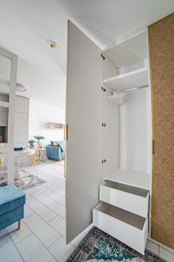 Kazimierza Wielkiego Luxury Apartment Krakow Exterior photo