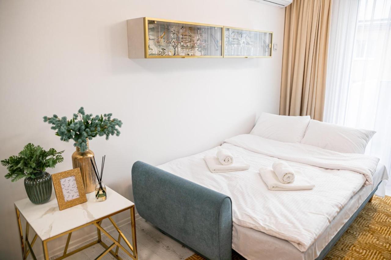 Kazimierza Wielkiego Luxury Apartment Krakow Exterior photo