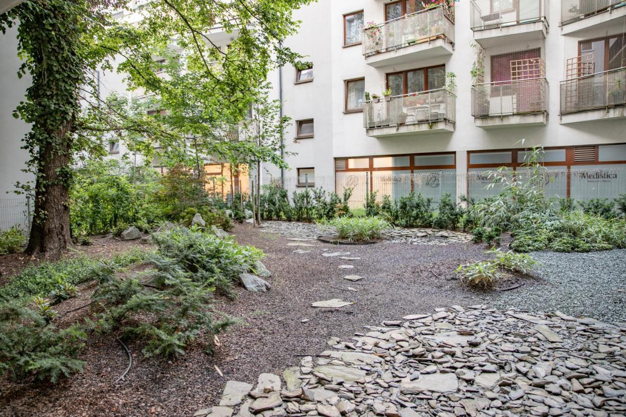 Kazimierza Wielkiego Luxury Apartment Krakow Exterior photo